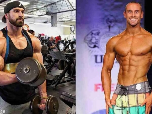 Bradley Martyn Age