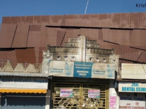 Krishnaveni Theatre South Usman Road, T Nagar, Chennai