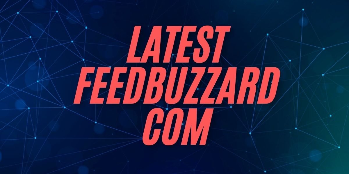 Latest FeedBuzzard com